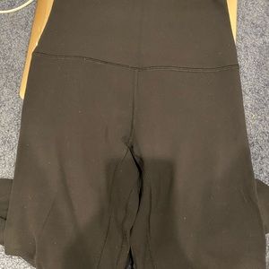 Align leggings. 28inch. Size 2. Second pair